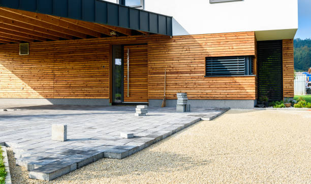 Best Decorative Driveway Pavers  in East Quincy, CA