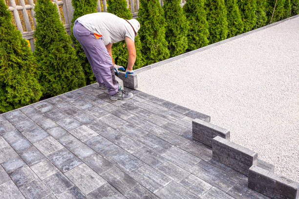 Best Concrete Paver Driveway  in East Quincy, CA