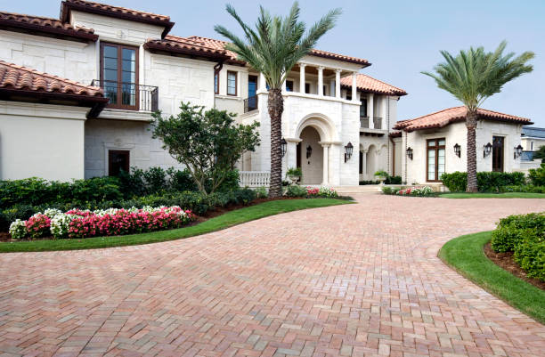 Best Permeable Paver Driveway  in East Quincy, CA