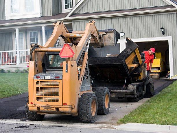 Best Affordable Driveway Paving  in East Quincy, CA
