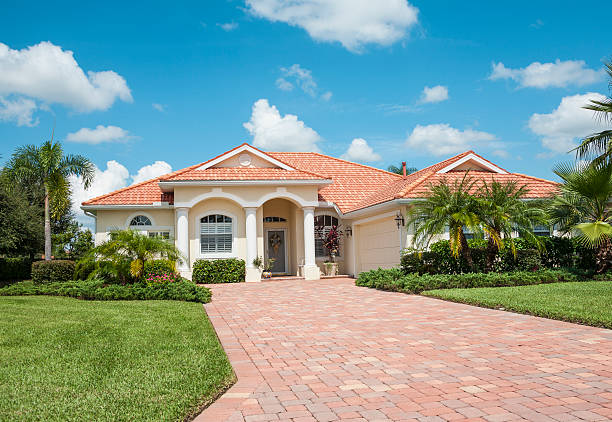 Best Residential Paver Driveway  in East Quincy, CA