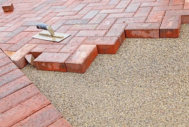 Best Interlocking Driveway Pavers  in East Quincy, CA