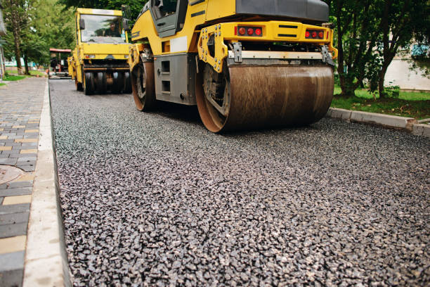 Best Concrete Paver Driveway  in East Quincy, CA